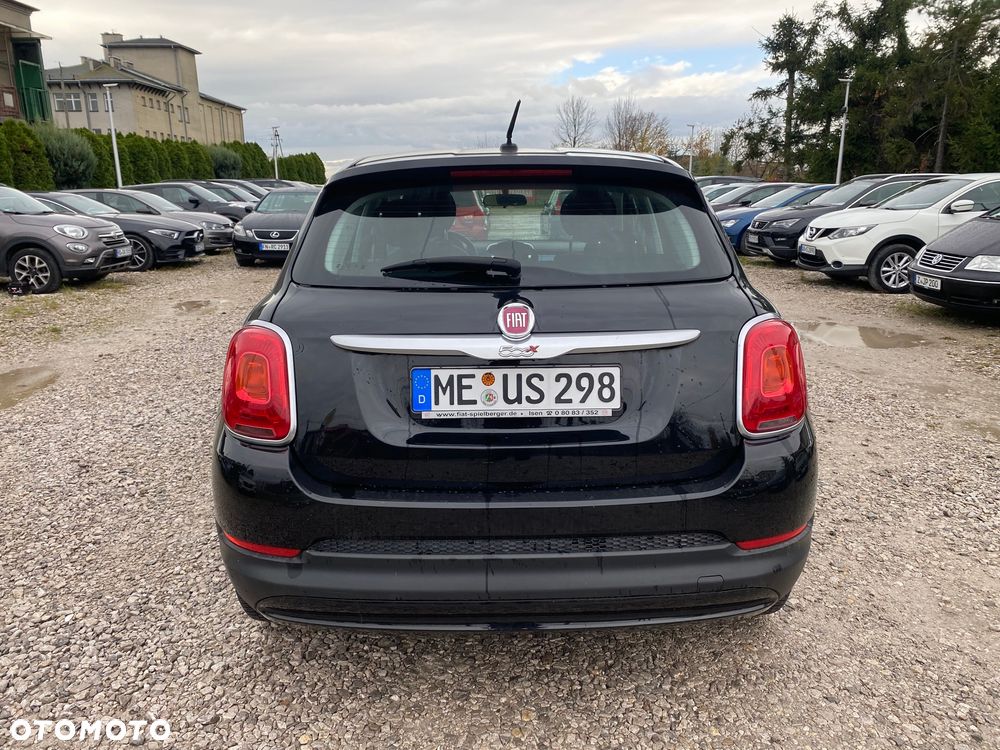 Fiat 500X 1.4 MultiAir Mirror - 5