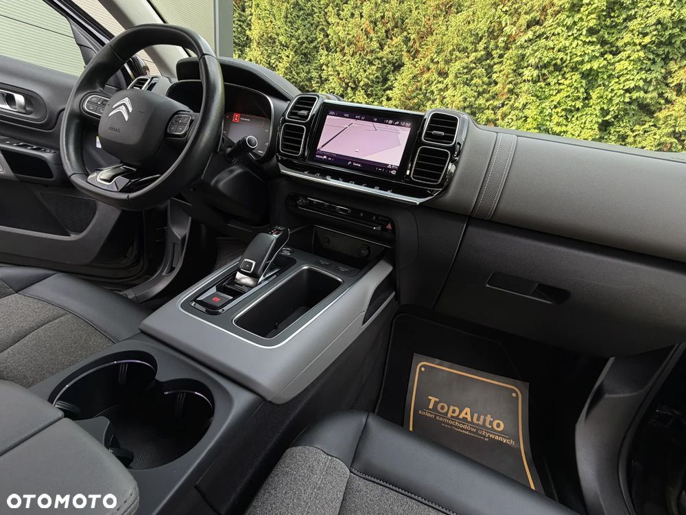 Citroën C5 Aircross BlueHDI 130 S&S EAT8 FEEL PACK - 16