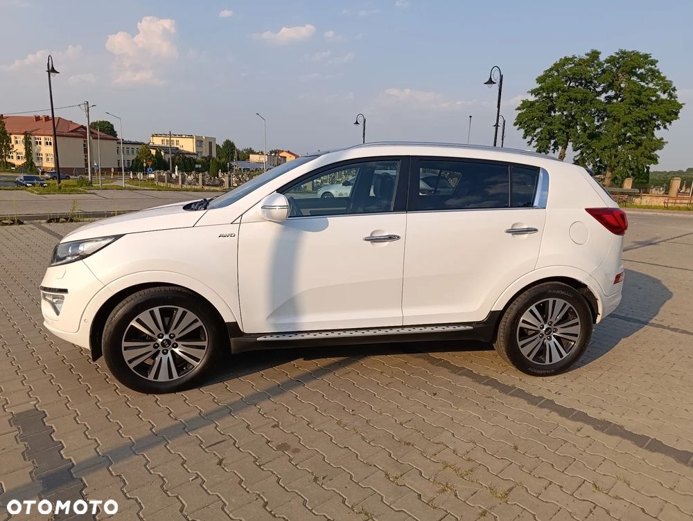 Kia Sportage - 23
