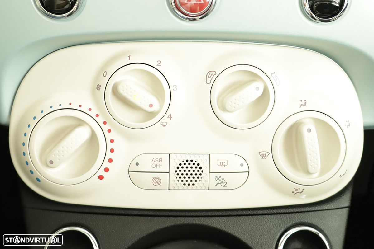 Fiat 500C 1.0 Hybrid Dolcevita - 15