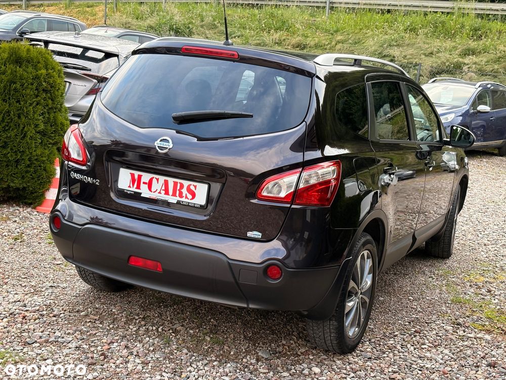Nissan Qashqai+2 2.0 tekna - 7