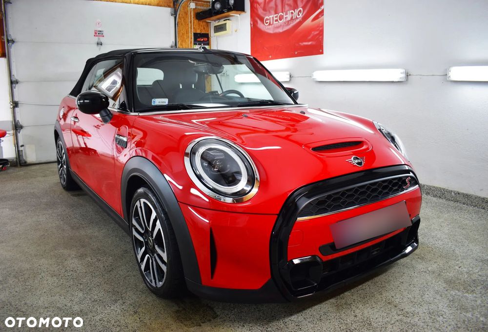 MINI Cooper S Sport - 1