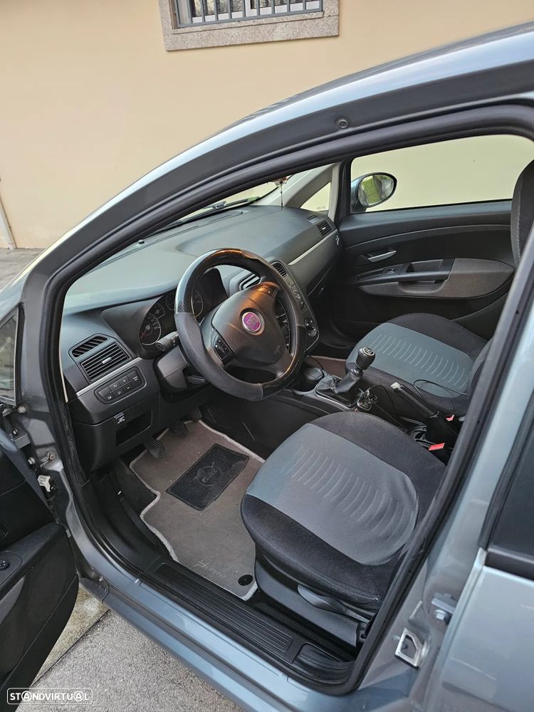 Fiat Grande Punto 1.2 Active - 7