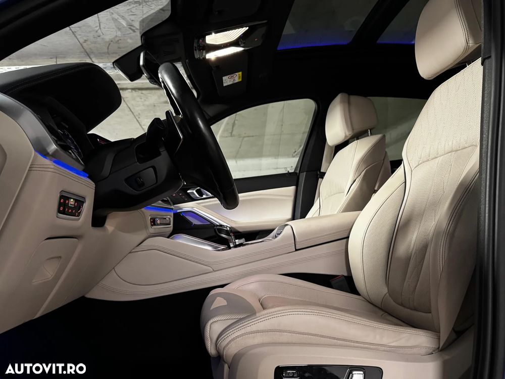 BMW X6 M M50d - 22