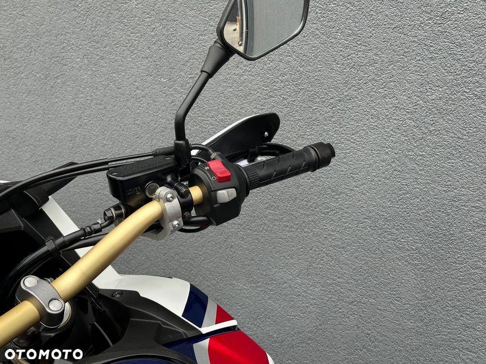 Honda CRF - 22