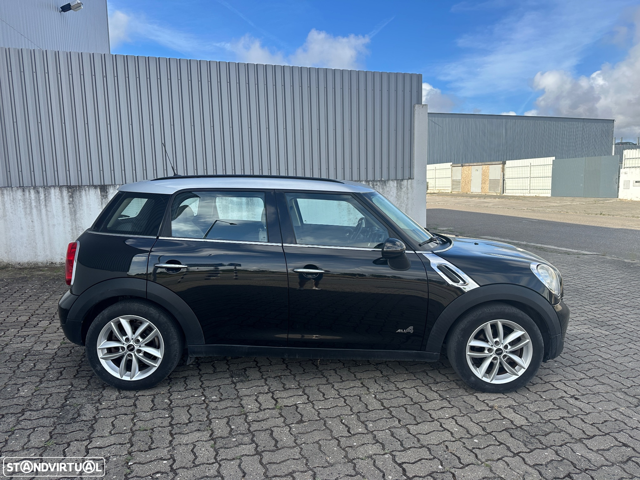 MINI Countryman Cooper D ALL4 - 7