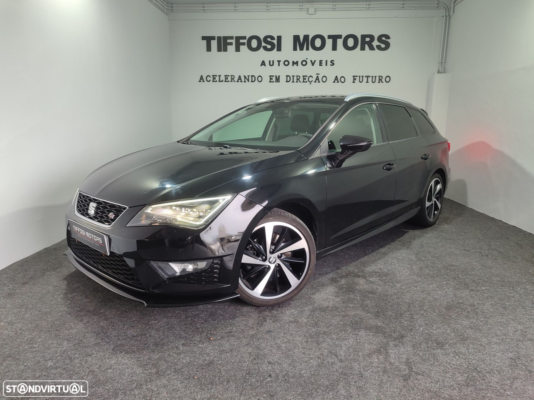 SEAT Leon ST 2.0 TDI FR DSG S/S - 1