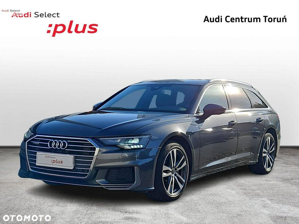 Audi A6 Avant - 1