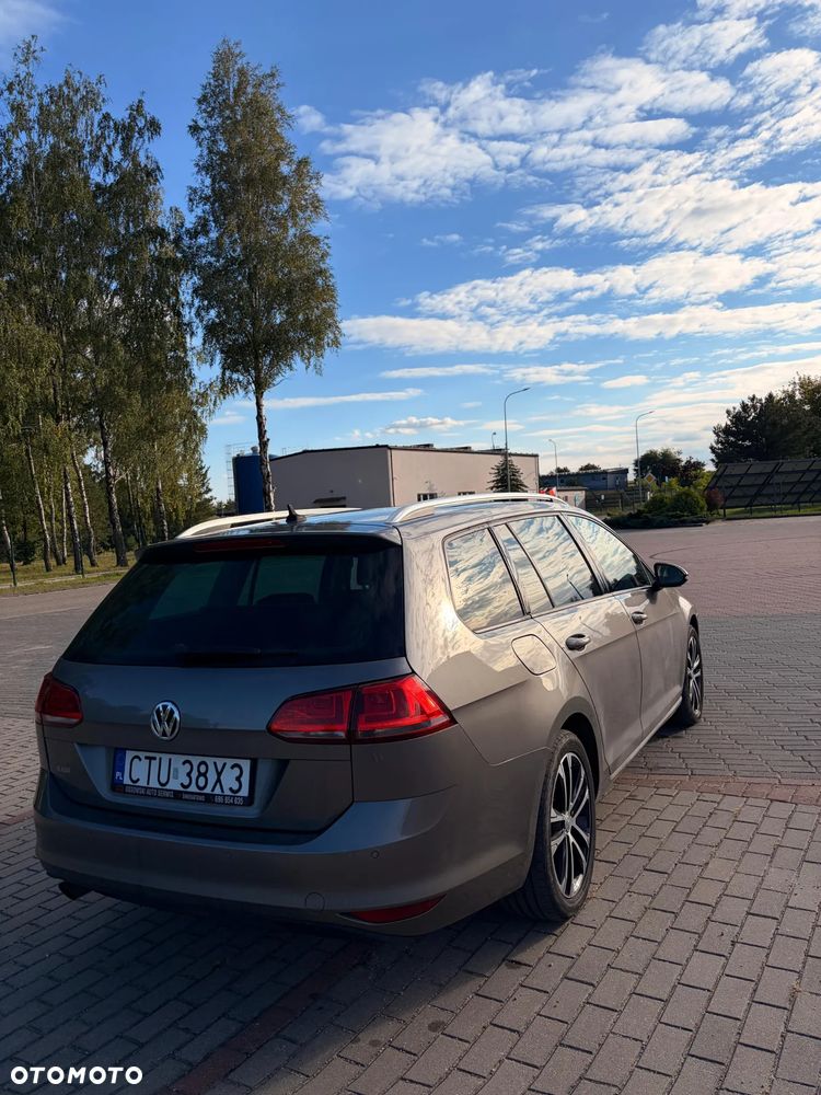 Volkswagen Golf 1.6 TDI BMT Highline DSG - 4