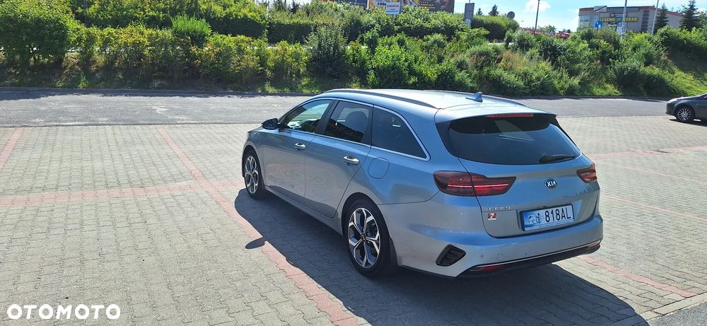 Kia Ceed 1.4 T-GDI L Business Line - 3