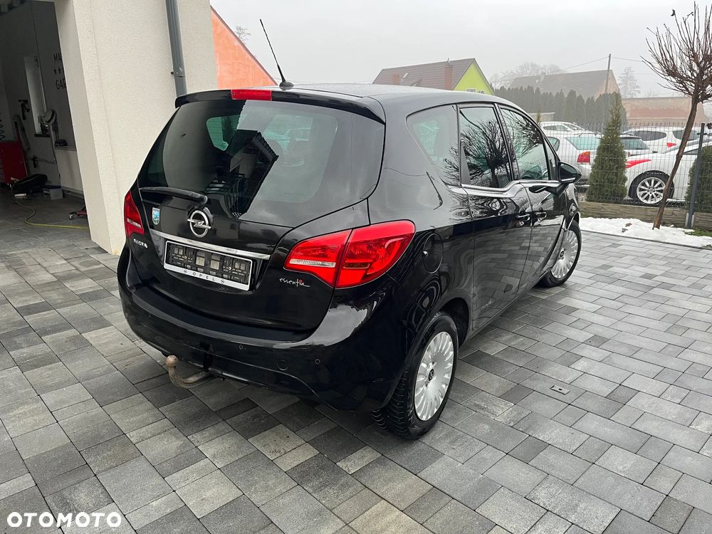 Opel Meriva 1.4 Essentia - 2