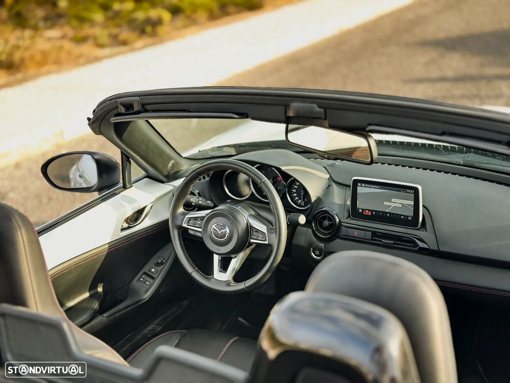 Mazda MX-5 MZR 1.5 Sky.Evolve HS Navi - 14