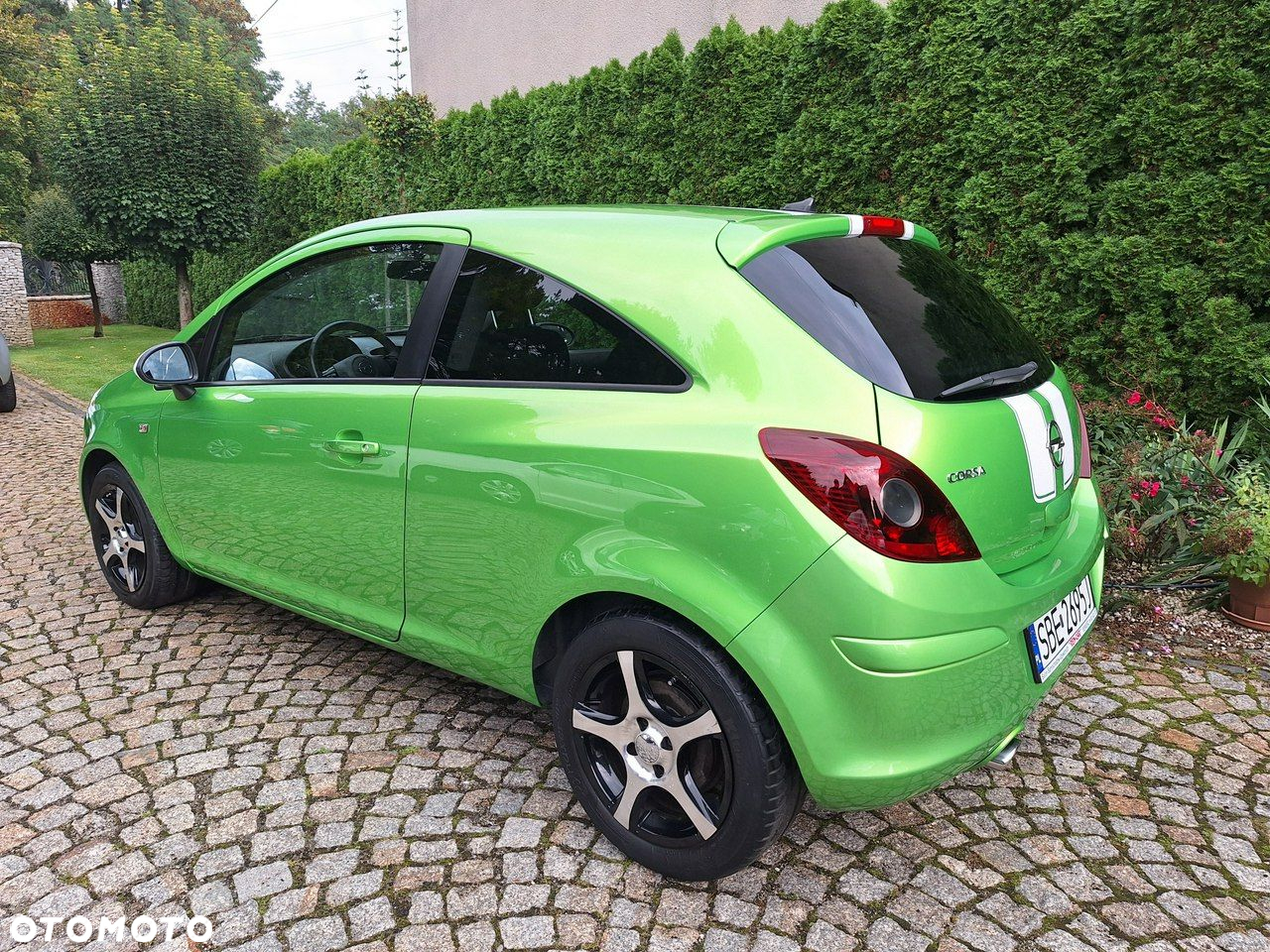 Opel Corsa - 4
