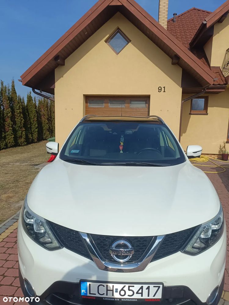 Nissan Qashqai 1.5 dCi Tekna - 11