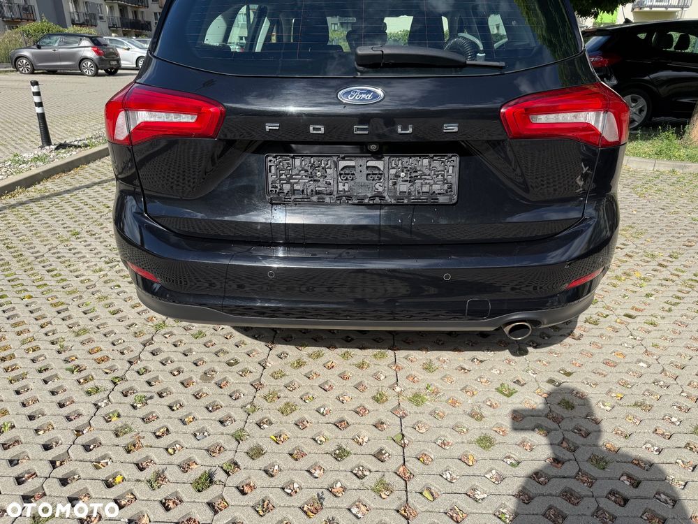 Ford Focus 1.5 EcoBlue Start-Stopp-System TITANIUM - 6