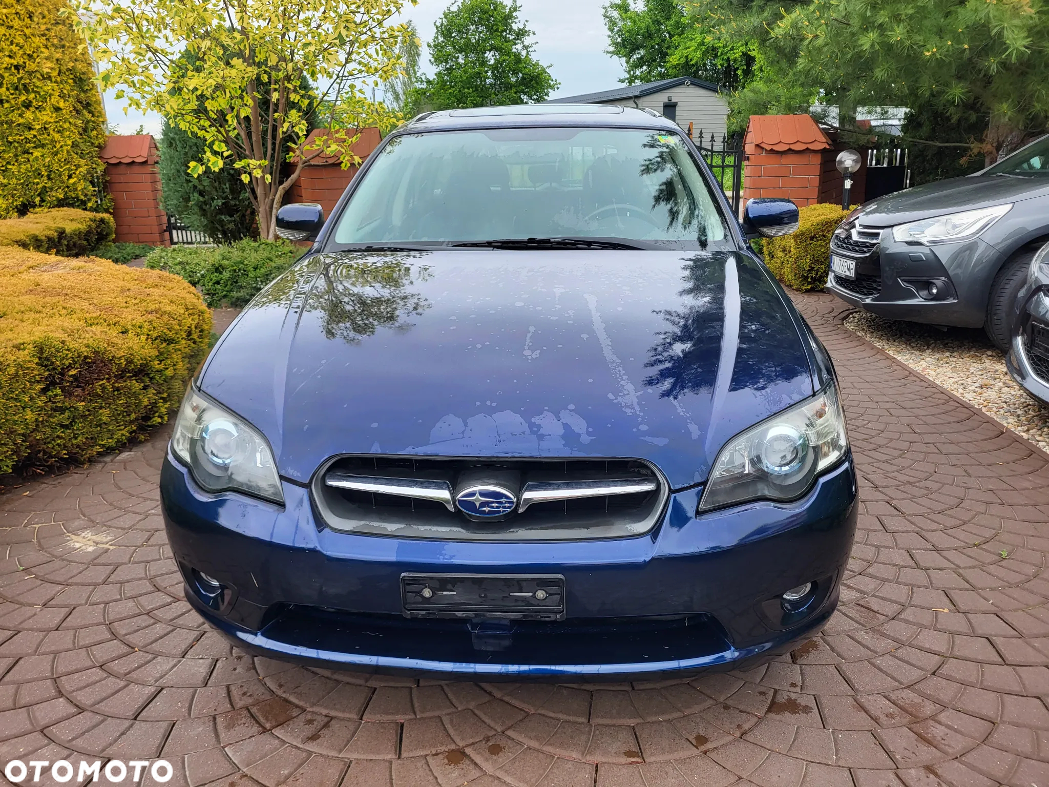 Subaru Legacy - 10