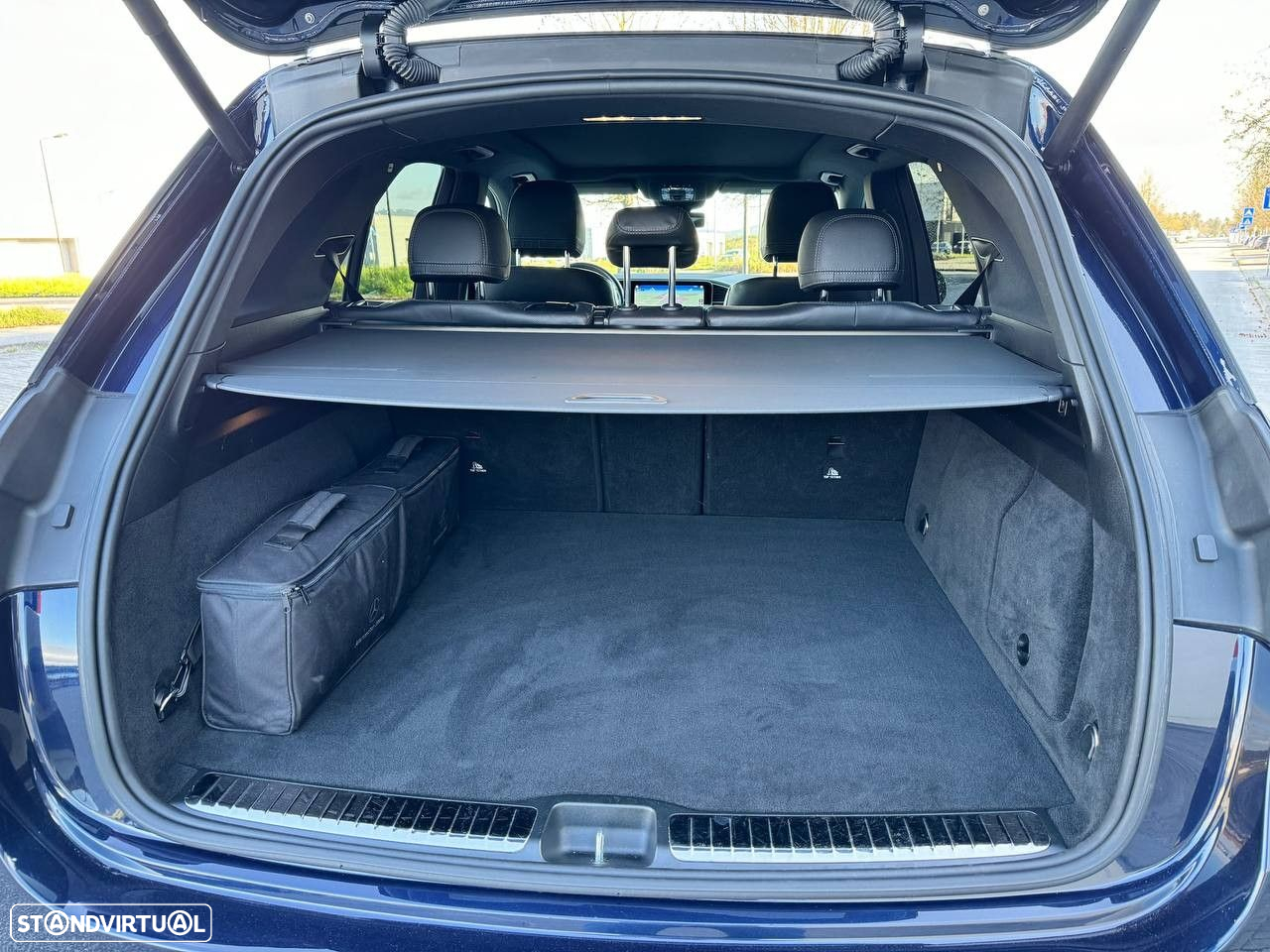 Mercedes-Benz GLE 350 de 4Matic - 39