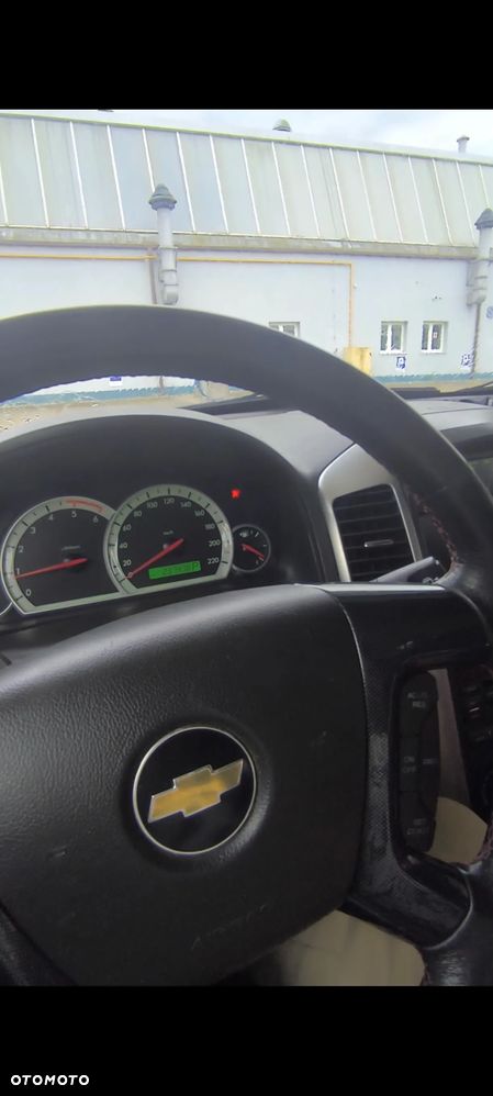 Chevrolet Captiva 2.0 d LT high - 13