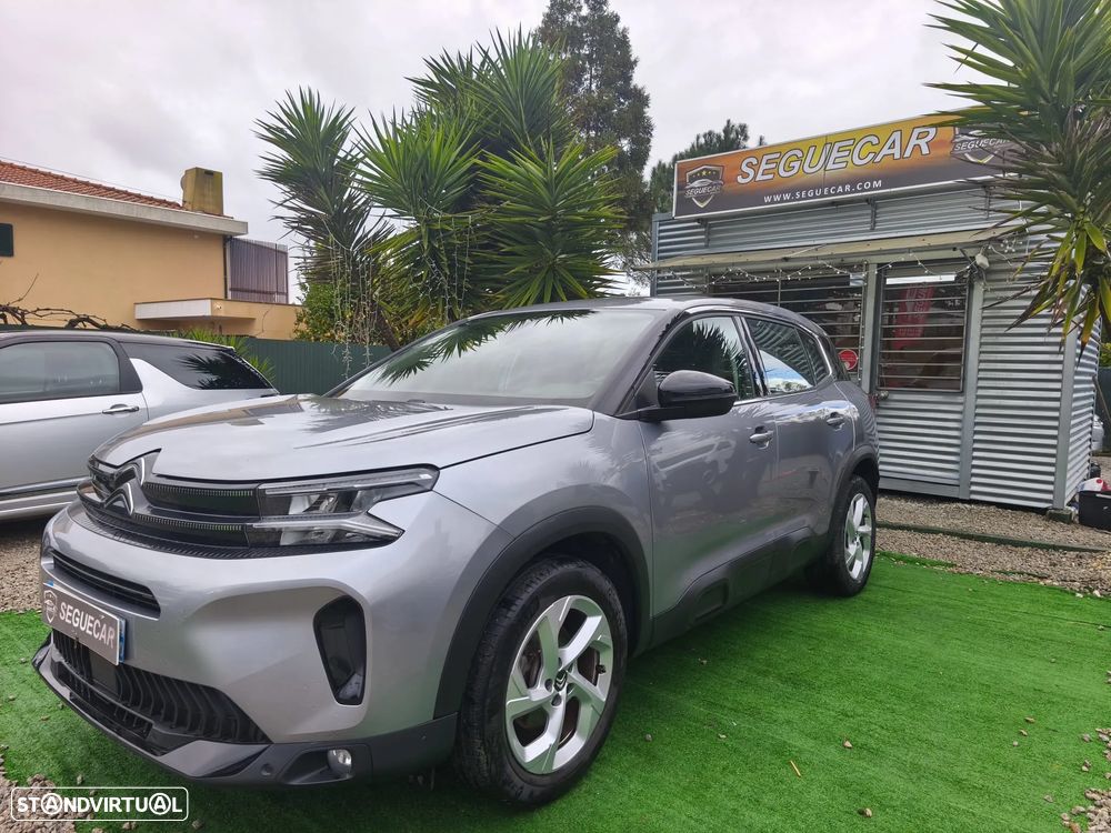 Citroën C5 Aircross 1.2 PureTech Feel - 8