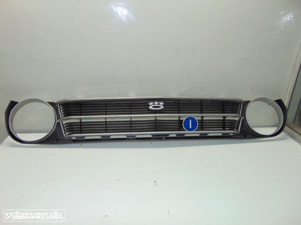 Toyota KE36 carrinha - grelha frontal - 1