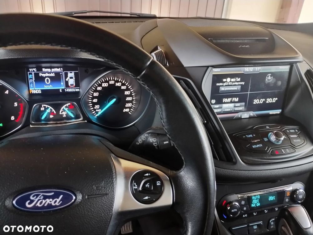 Ford Kuga 2.0 TDCi 4WD Titanium Plus - 3