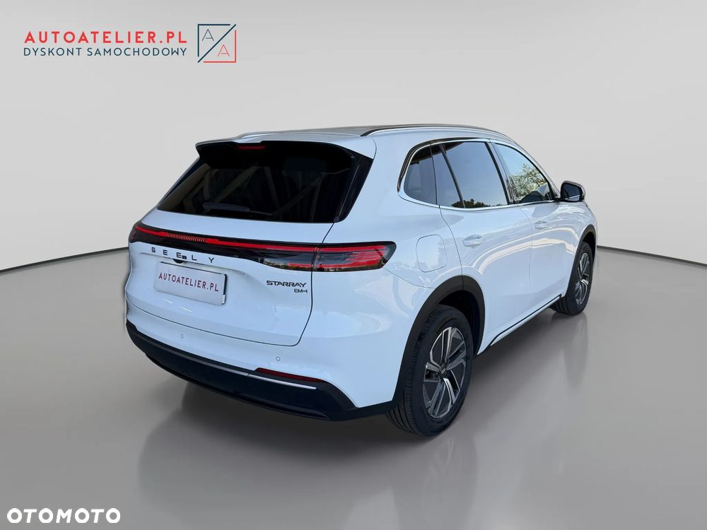 Geely Starray Pro - 6