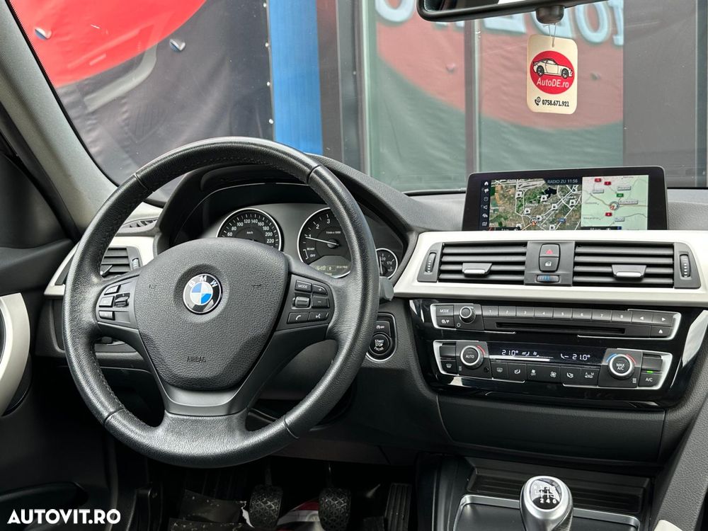 BMW Seria 3 - 7