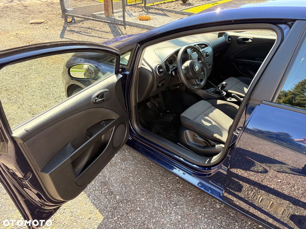 Seat Leon 1.6 Sport Limited - 12