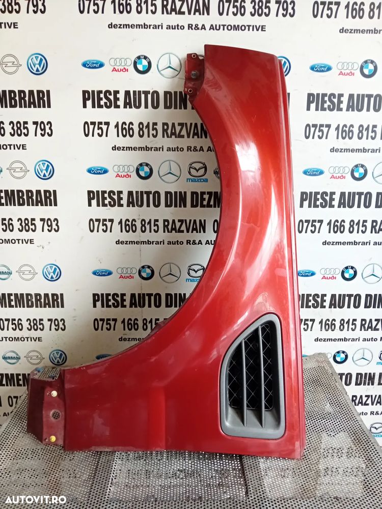 Aripa Stanga Range Rover Sport L320 2005+ Intacta LICHIDARE STOC - 1