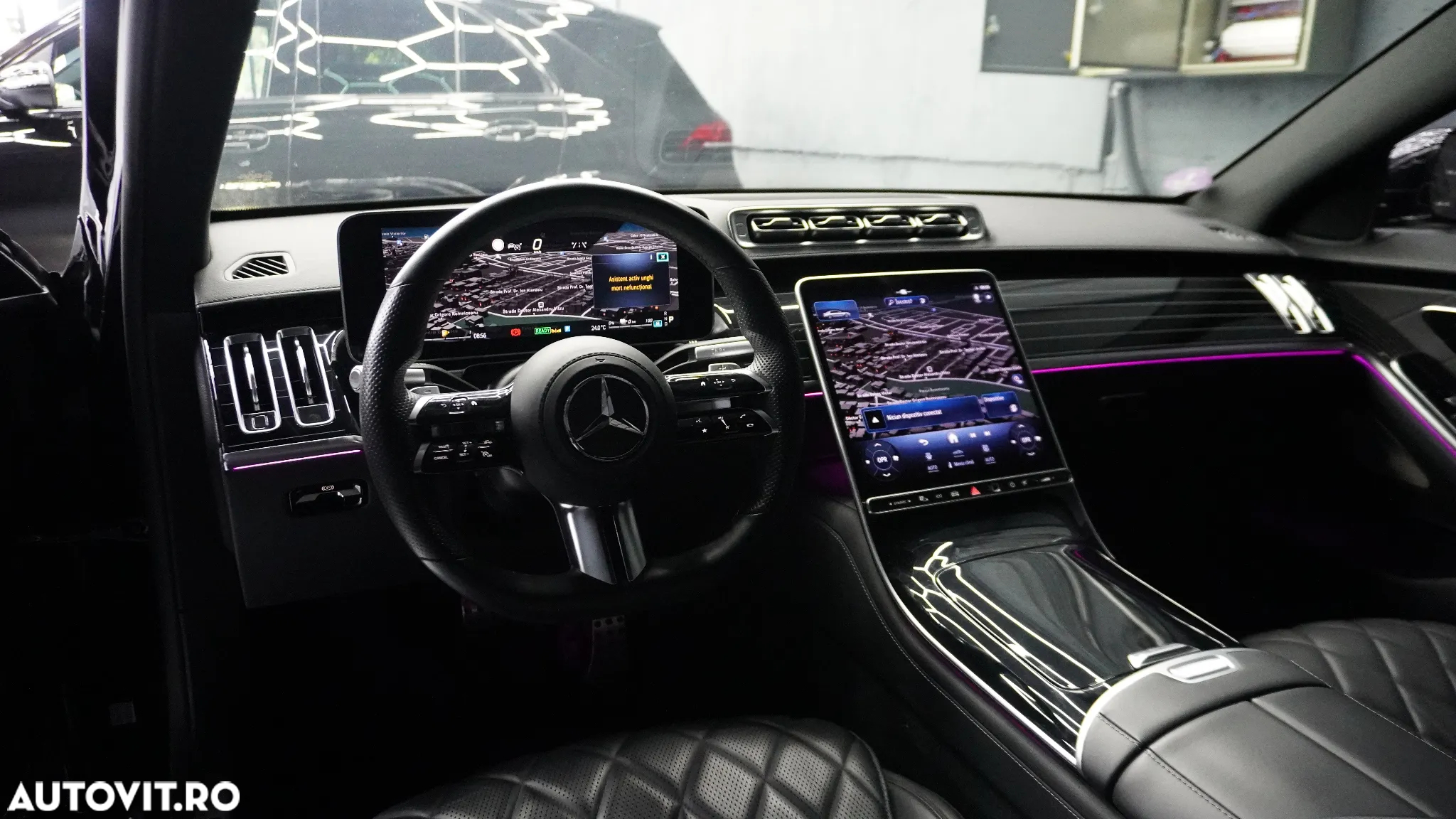 Mercedes-Benz S 580 e 4MATIC - 17