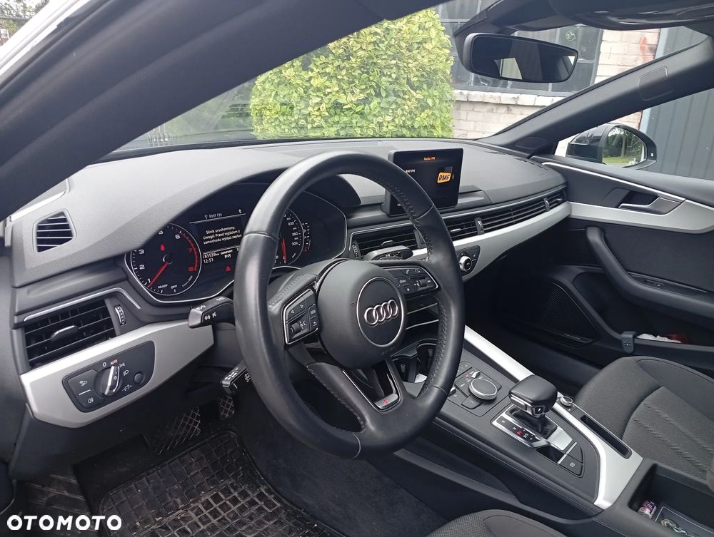 Audi A5 Sportback 35 TFSI S tronic - 17
