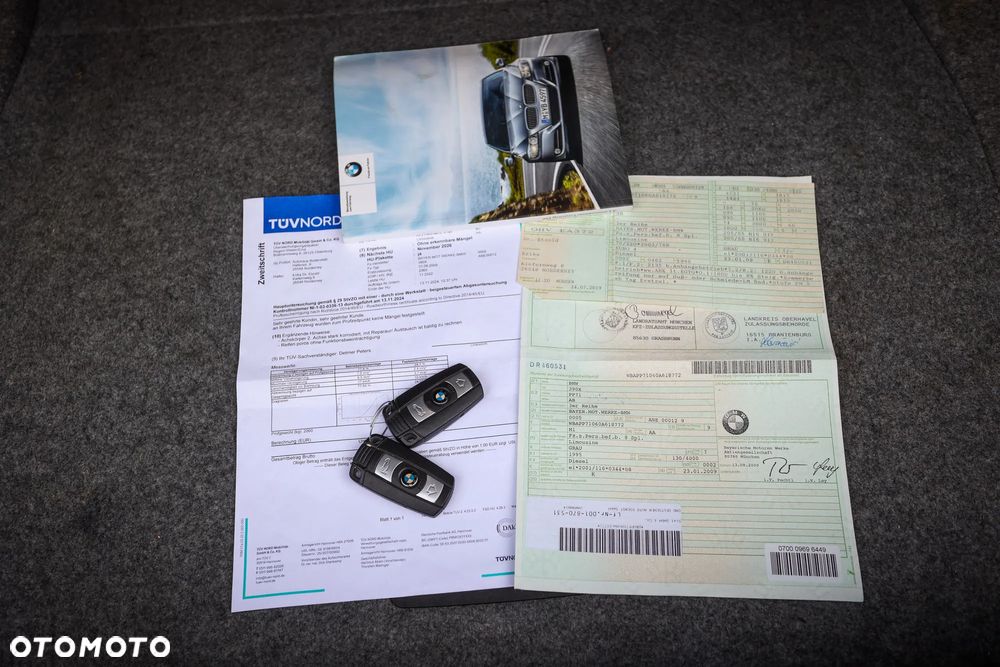 BMW Seria 3 320d xDrive DPF - 36