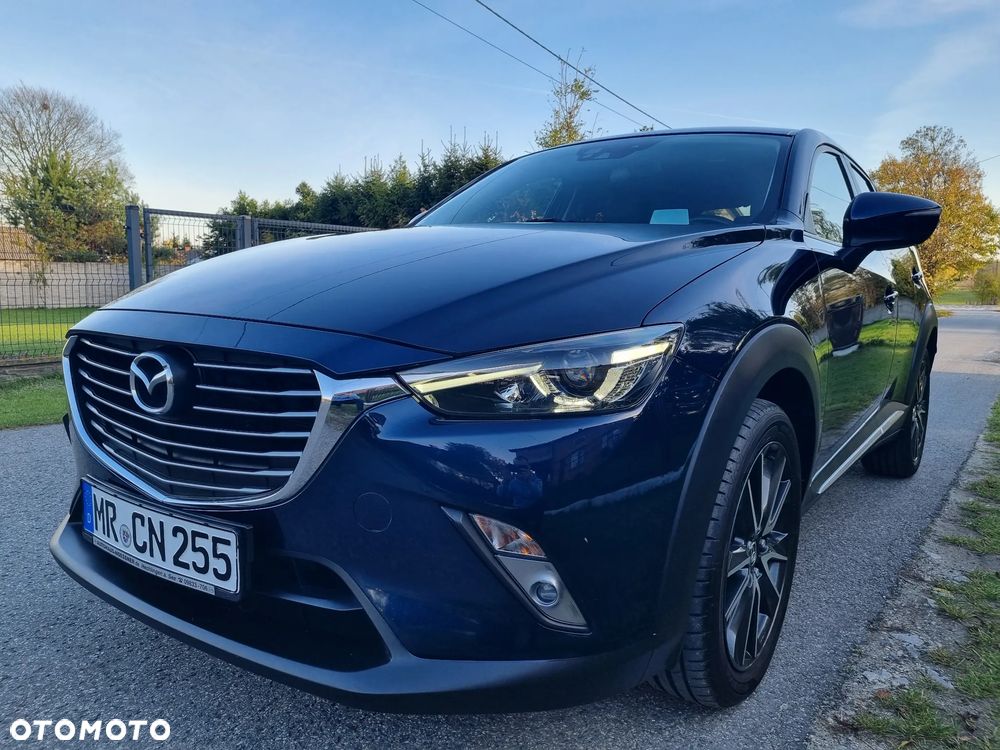 Mazda CX-3 SKYACTIV-G 120 FWD Sports-Line - 32