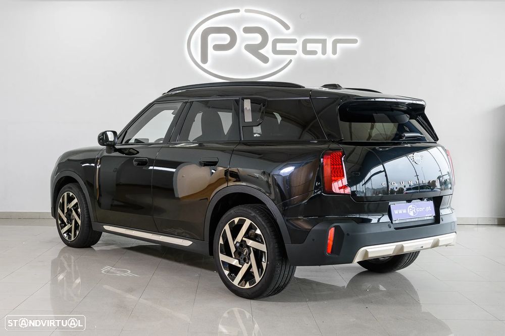 MINI Countryman Cooper D Auto - 4