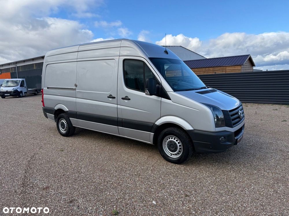 Volkswagen Crafter - 16