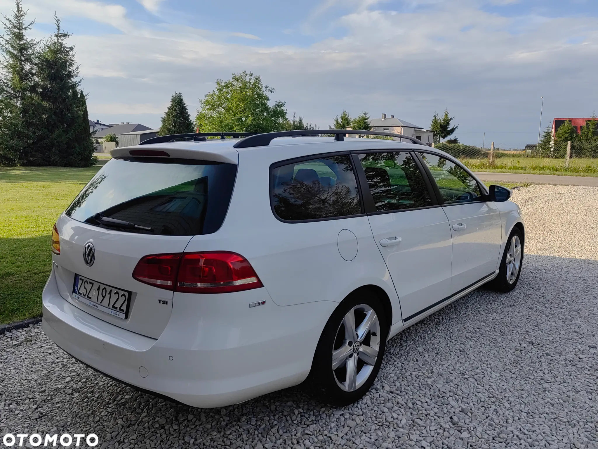 Volkswagen Passat 1.8 TSI Comfortline - 8