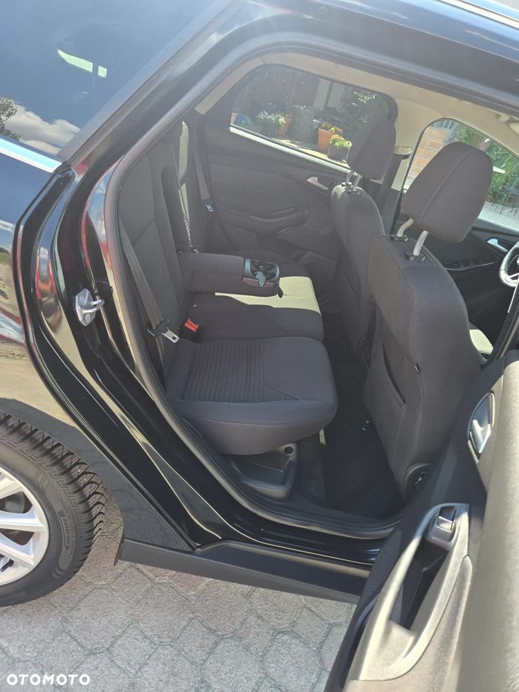 Ford Focus 1.5 TDCi DPF Start-Stopp-System Trend - 11