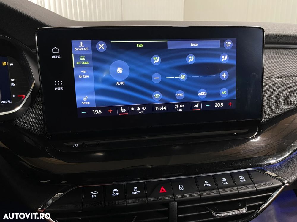 Skoda Octavia 2.0 TDI DSG Style - 22