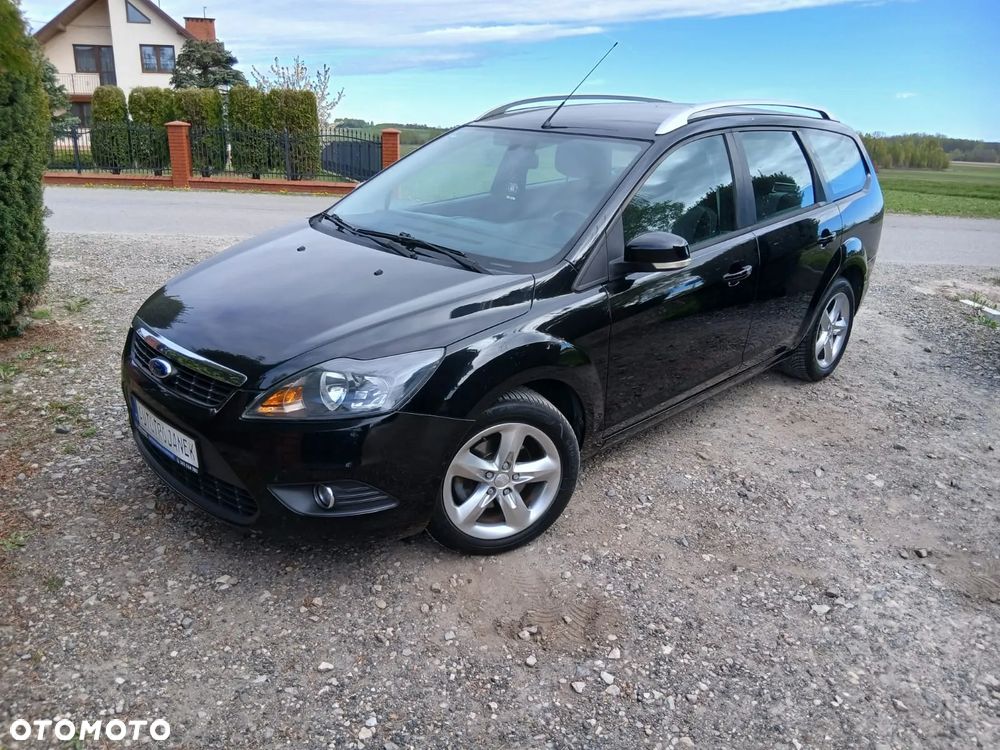Ford Focus 1.6 16V Ambiente - 3