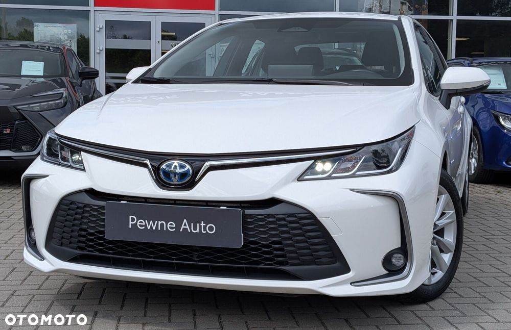 Toyota Corolla 1.8 Hybrid Comfort - 6