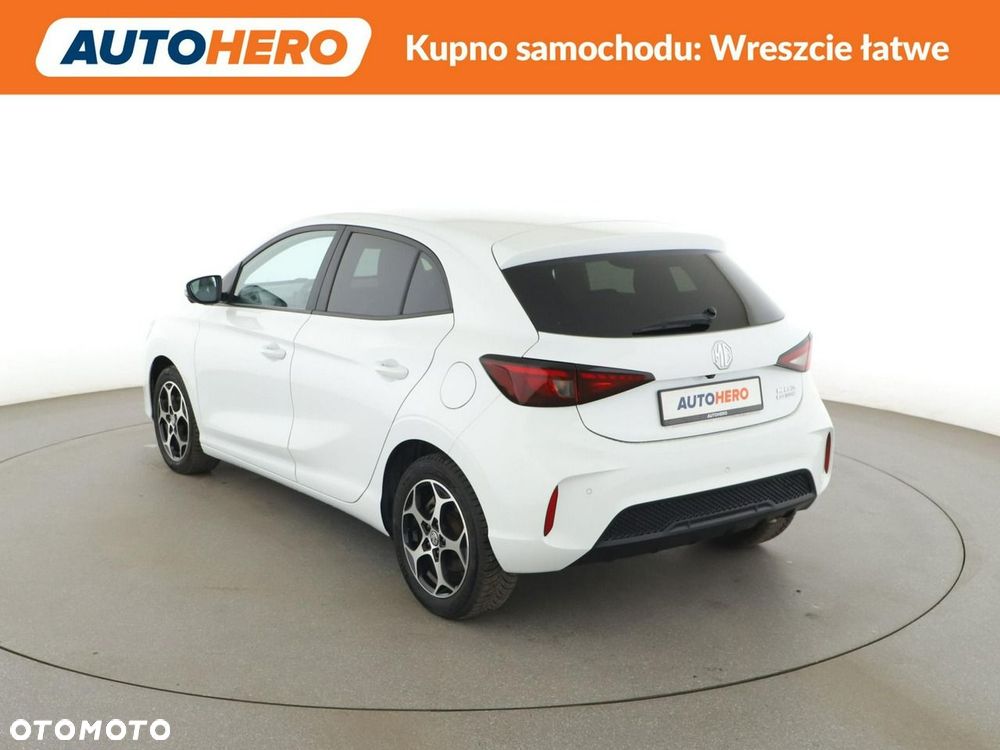 MG MG3 3 Hybrid+ Luxury - 5