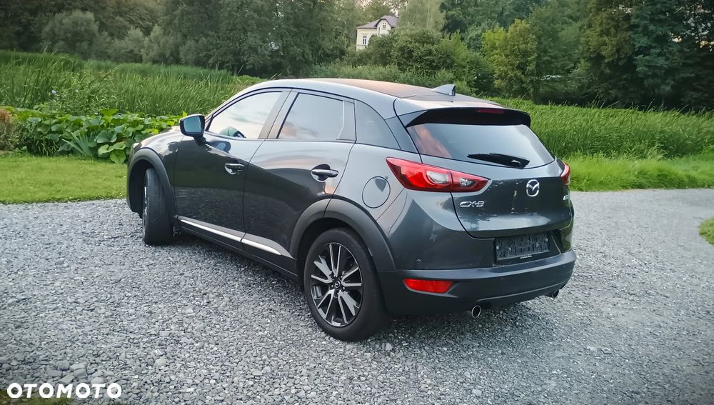 Mazda CX-3 SKYACTIV-G 120 SKYACTIVE-Drive FWD Exclusive-Line - 5