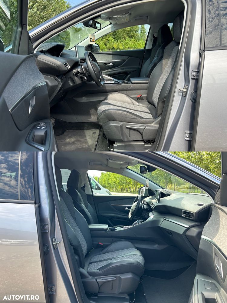 Peugeot 3008 PureTech 130 Stop & Start GPF EAT8 Allure - 8