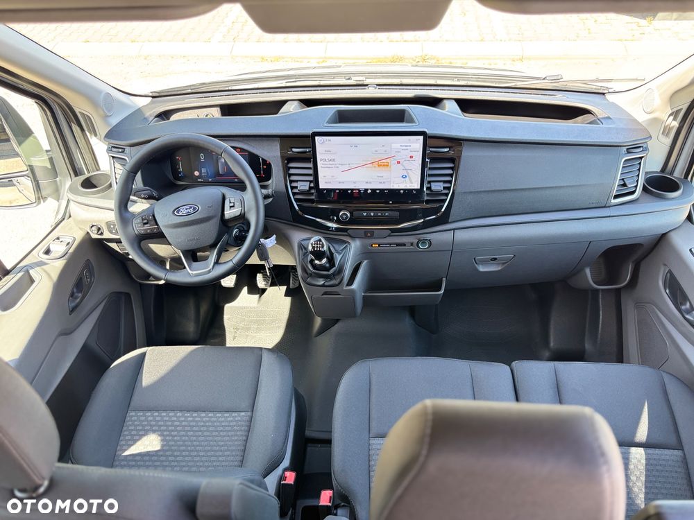 Ford Transit Brygadowy Trend L3 350 2.0 ECOBLUE 130 KM LDT 6.2 M6 FWD - 15