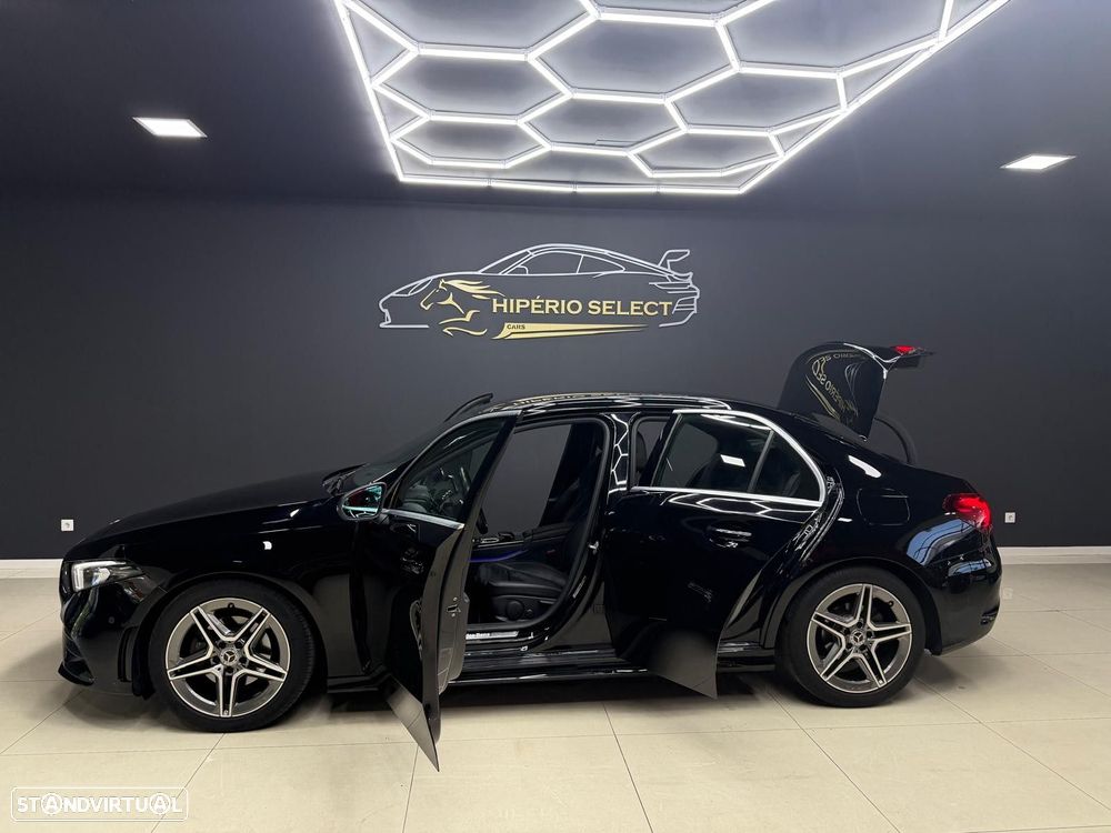 Mercedes-Benz A 180 d AMG Line Aut. - 9