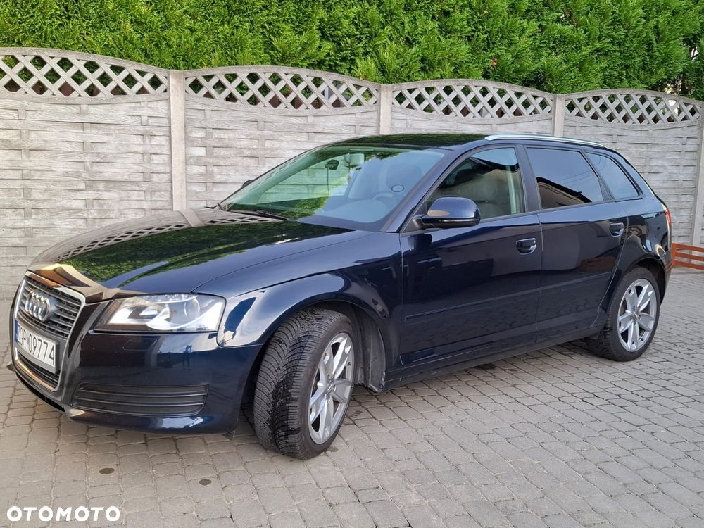 Audi A3 Sportback - 4