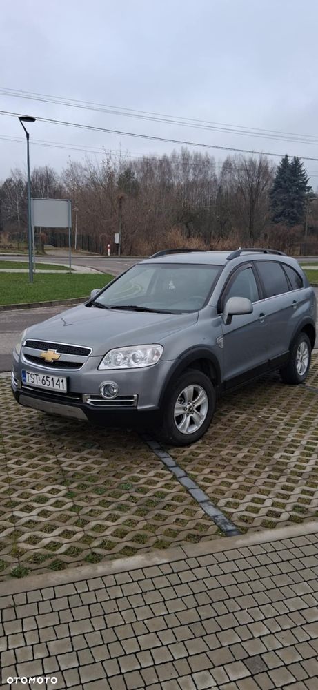 Chevrolet Captiva - 3