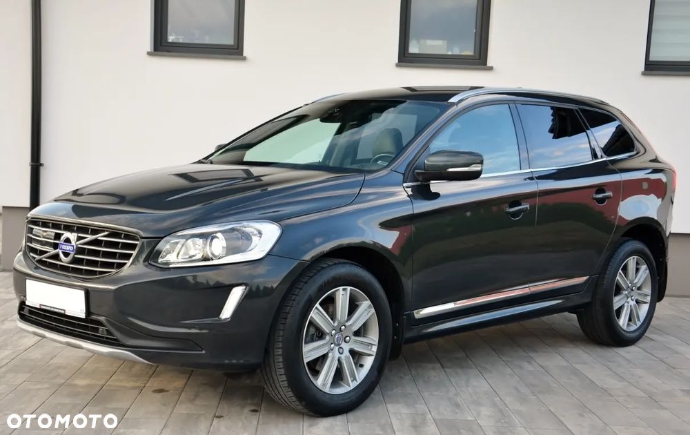 Volvo XC 60 D4 Geartronic Summum - 3