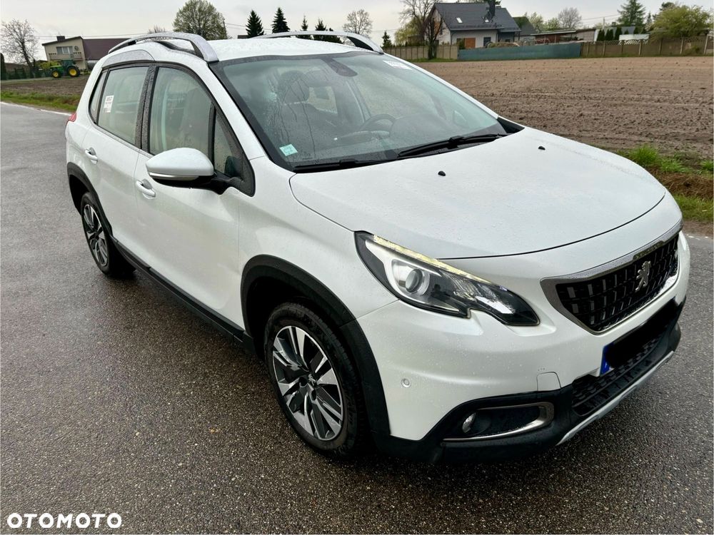 Peugeot 2008 PureTech 110 Stop&Start Allure - 14