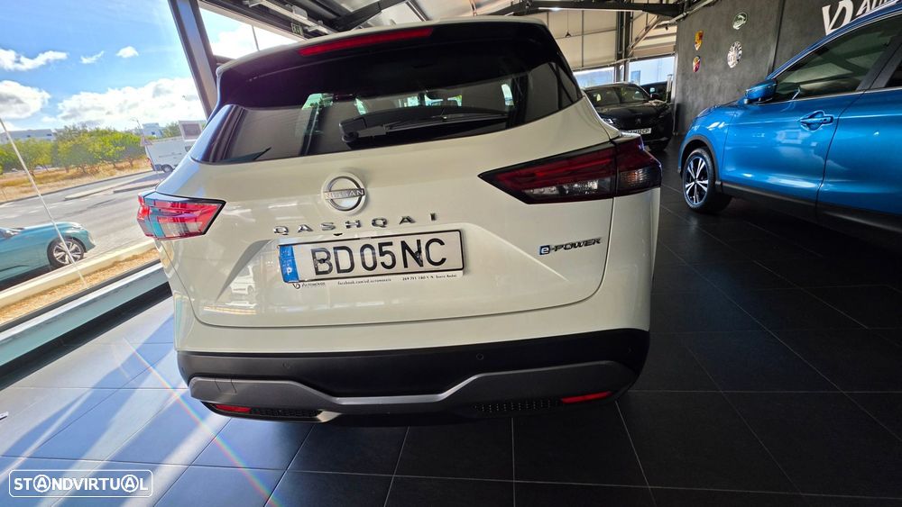 Nissan Qashqai - 9